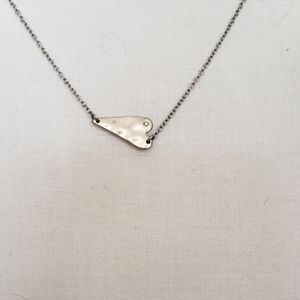 Heart necklace
